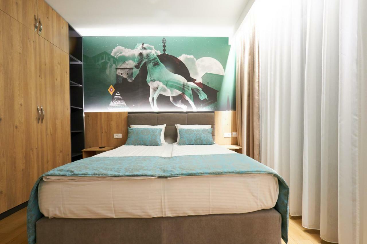 Olympic 84 Apartments SJJ Esterno foto