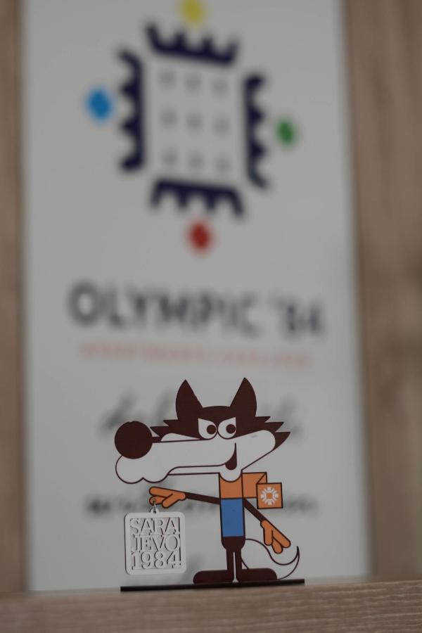 Olympic 84 Apartments SJJ Esterno foto